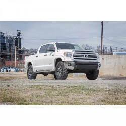 Купить Комплект креплений 2,5" лифт- 3" лифт Rough Country - Toyota Tundra 4WD 07-18