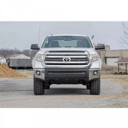 Купить Комплект креплений 2,5" лифт- 3" лифт Rough Country - Toyota Tundra 4WD 07-18