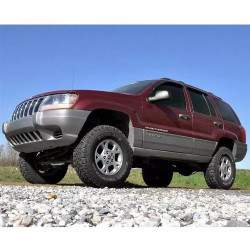 Купить Комплект подвески 4" лифт Rough Country - Jeep Grand Cherokee WJ WG