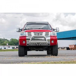 Купить Комплект подвески 4" лифт Rough Country - Nissan Titan 04-15