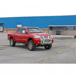 Купить Комплект подвески 4" лифт Rough Country - Nissan Titan 04-15