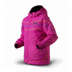 Купить Куртка Trimm Rita Junior pinky/stripes (рожевий), 152