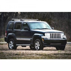 Купить Комплект подвески 2,5" лифт Rough Country - Jeep Liberty KK 08-12