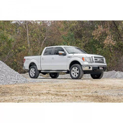 Купить Комплект подвески 2" лифт Rough Country - Ford F150 2WD/4WD 09-13