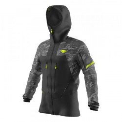 Купить Куртка Dynafit Free Camo GTX Jacket Mns 0911 (чорний), S