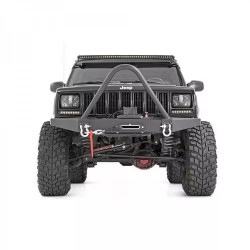 Купить Комплект подвески 4,5" лифт Rough Country Pro X-series - Jeep Cherokee XJ