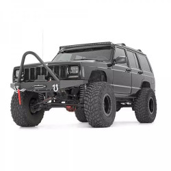 Купить Комплект подвески 4,5" лифт Rough Country Pro X-series - Jeep Cherokee XJ