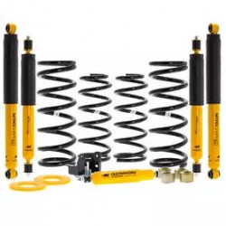 Купить Комплект подвески Rear coil springs, 40 mm OME - Nissan Navara 15-17