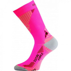Купить Термошкарпетки Lasting ITF 408 pink (рожевий), M