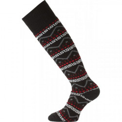 Купить Термошкарпетки Lasting SWA 903 black red (чорний, червоний), L