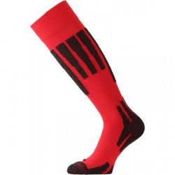 Купить Термошкарпетки Lasting SWZ 390 red (червоний), L
