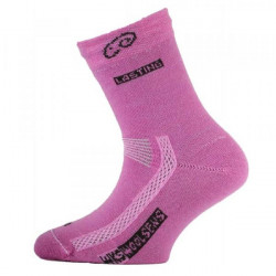 Купить Термошкарпетки Lasting TJS 491 pink (рожевий), XS