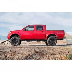 Купить Комплект подвески 6" лифт Rough Country - Nissan Navara 05-15