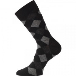 Купить Термошкарпетки Lasting WPK 900 black (чорний), L
