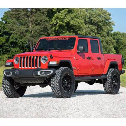 Купить Комплект подвески 3,5" лифт Rough Country - Jeep Gladiator JT