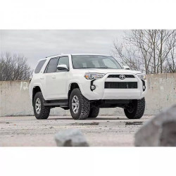 Купить Комплект подвески 3" лифт Rough Country - Toyota 4Runner 10-18 4WD