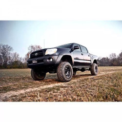 Купить Комплект подвески 4" лифт Rough Country - Toyota Tacoma 05-15 4WD