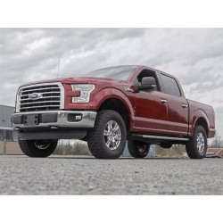 Купить Комплект подвески 2" лифт Rough Country - Ford F150 09-19