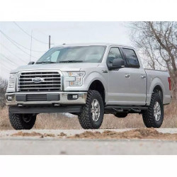 Купить Комплект подвески 3" лифт Rough Country Bolt-On - Ford F150 4WD 14-19