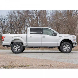 Купить Комплект подвески 3" лифт Rough Country Bolt-On - Ford F150 4WD 14-19