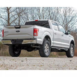 Купить Комплект подвески 3" лифт Rough Country Bolt-On - Ford F150 4WD 14-19