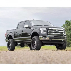 Купить Комплект подвески 6" лифт Rough Country - Ford F150 4WD 15-19