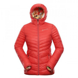 Купить Куртка Alpine Pro Idika 408PB (червоний), XS