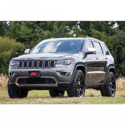 Купить Комплект подвески 2.5" лифт Rough Country - Jeep Grand Cherokee WK2 11-18