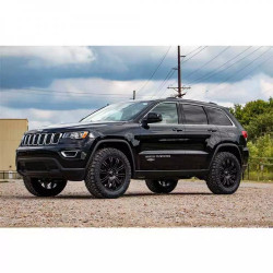 Купить Комплект подвески 2.5" лифт Rough Country - Jeep Grand Cherokee WK2 11-18