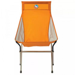 Купить Крісло Big Agnes Big Six Camp Chair  Orange/Gray (оранжевий)