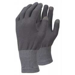 Купить Рукавиці Trekmates Merino Touch Glove 01158 slate (сірий), XL