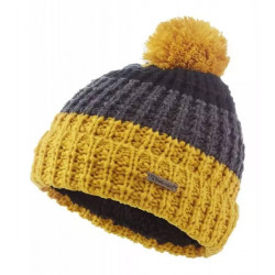 Купити Шапка Trekmates Jack Knitted Hat Junior 01258 Nugget Gold (жовтий)