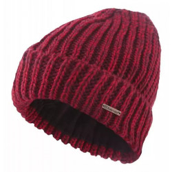 Купить Шапка Trekmates Nazz Knit Hat 01257 merlot (червоний)