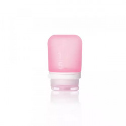Купити Силіконова пляшечка Humangear GoToob+ Small pink (рожевий)