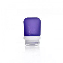 Купить Силіконова пляшечка Humangear GoToob+ Small purple (фіолетовий)