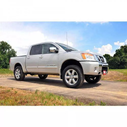 Купить Комплект подвески Leveling 2" лифт Rough Country - Nissan Titan 04-15