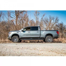 Купить Комплект подвески Leveling 2" лифт Rough Country - Nissan Titan XD 16-18