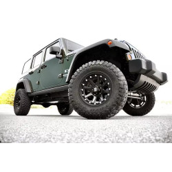 Купить Комплект подвески 3,5" лифт Rough Country - Jeep Wrangler JK 4 Doors Rubicon