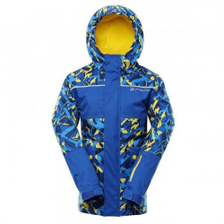 Купить Куртка Alpine Pro Intko 2 674PB - 104-110 - синій