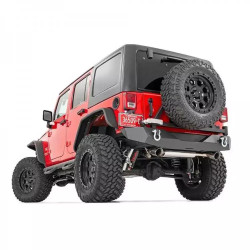 Купить Комплект подвески 4" лифт Long Arm Rough Country - Jeep Wrangler JK 12-18 4-Door