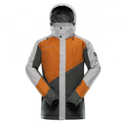 Купить Куртка Alpine Pro Sardar 4 558 - XXXL - оранжевий