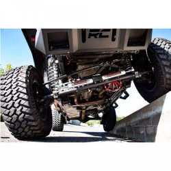 Купить Комплект подвески 4" лифт Long Arm Rough Country - Jeep Wrangler JK 07-11 4-Door