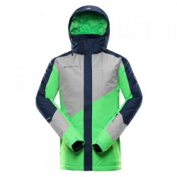 Купить Куртка Alpine Pro Sardar 4 563 - S - зелений