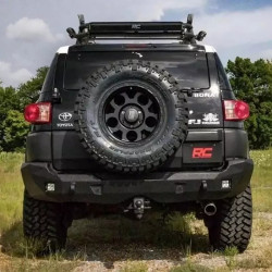 Купить Комплект подвески 3" лифт на Toyota FJ Cruiser 07-14 от Rough Country