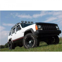 Купить Комплект подвески 3" лифт Rough Country - Jeep Cherokee XJ 84-01