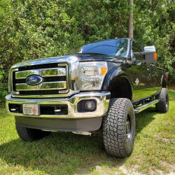 Купить Комплект подвески 3" лифт Rough Country - Ford F250 4WD 11-15