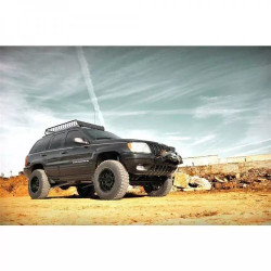 Купить Комплект подвески 4" лифт Rough Country Long Arm Upgrade Pro - Jeep Grand Cherokee WJ WG