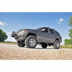 Купить Комплект подвески 4" лифт Rough Country Long Arm Upgrade Pro - Jeep Grand Cherokee WJ WG