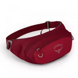 Купить Поясна сумка Osprey Daylite Waist Cosmic Red (червоний)
