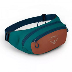 Купить Поясна сумка Osprey Daylite Waist Umber Orange/Verdigris Green (червоний)